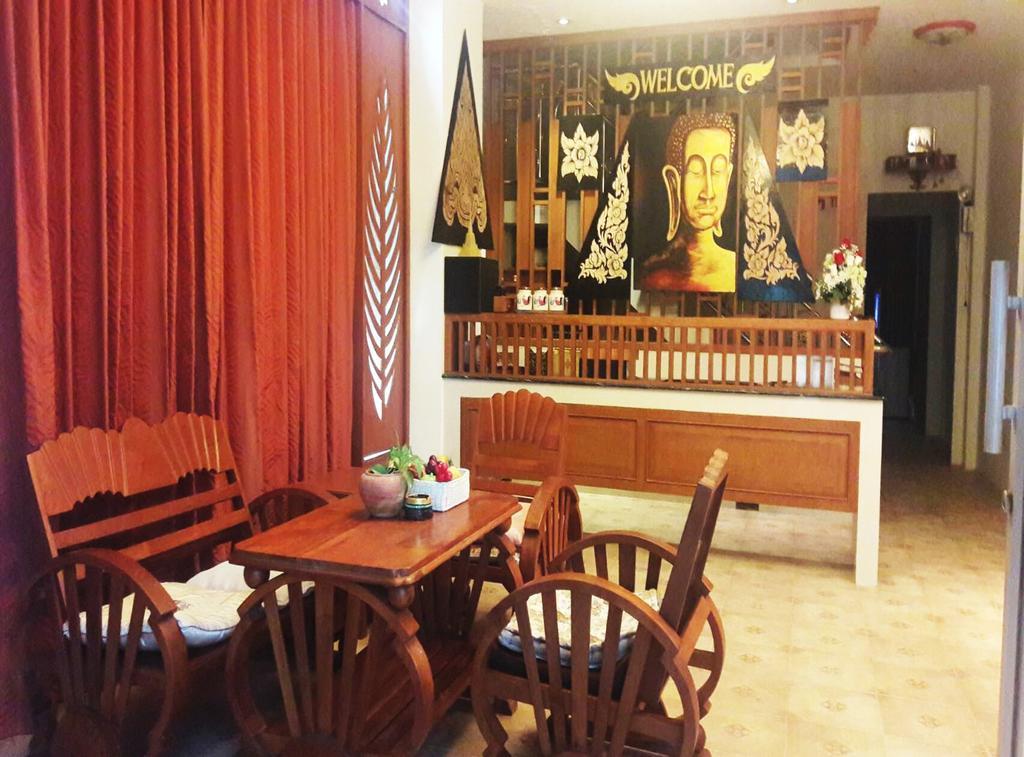 Ma Ma Dang Place Ko Lanta エクステリア 写真